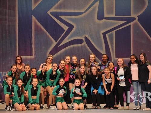 Greensboro, NC - 3/18/2016 - Awards