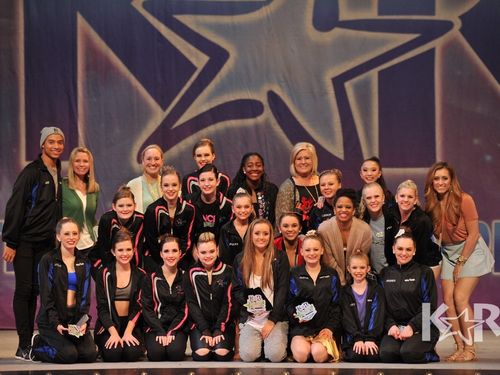 Greensboro, NC - 3/18/2016 - Awards