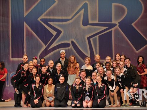 Greensboro, NC - 3/18/2016 - Awards