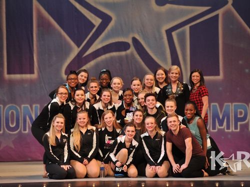 Greensboro, NC - 3/18/2016 - Awards