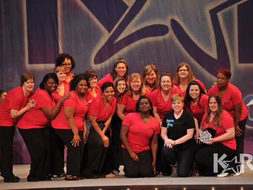 Greensboro, NC - 3/18/2016 - Awards