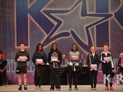 Greensboro, NC - 3/18/2016 - Awards