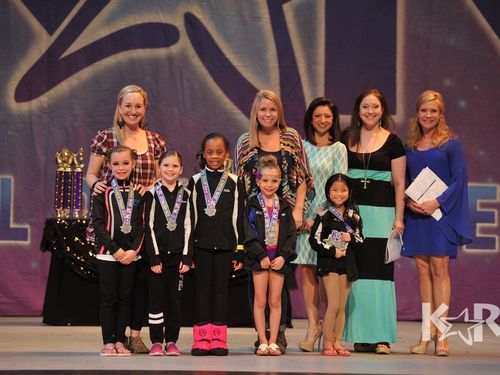 Greensboro, NC - 3/18/2016 - Awards