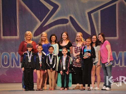 Greensboro, NC - 3/18/2016 - Awards