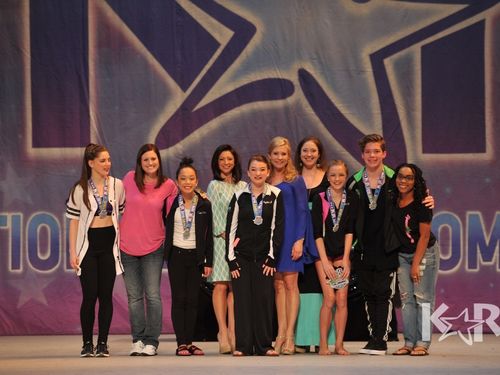 Greensboro, NC - 3/18/2016 - Awards