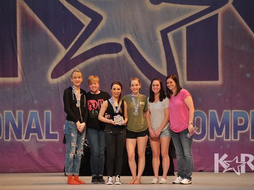 Greensboro, NC - 3/18/2016 - Awards