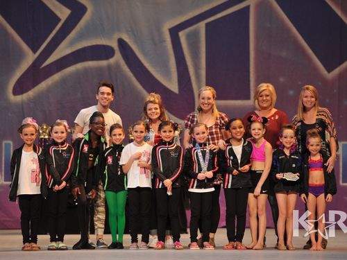 Greensboro, NC - 3/18/2016 - Awards