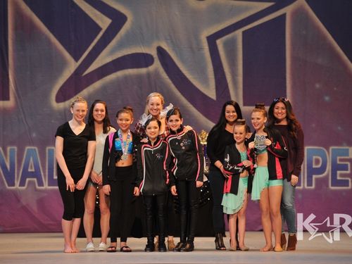 Greensboro, NC - 3/18/2016 - Awards