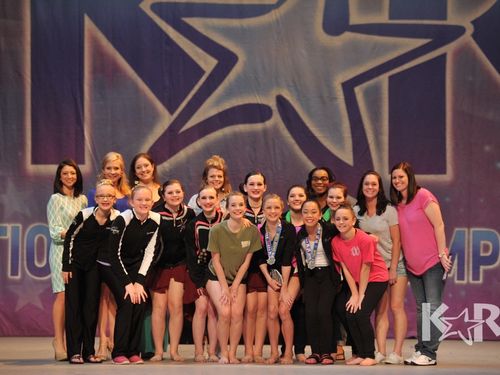 Greensboro, NC - 3/18/2016 - Awards