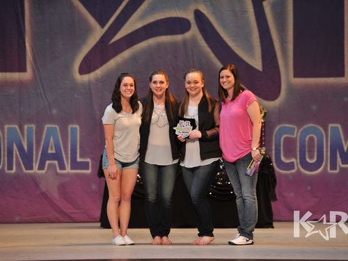 Greensboro, NC - 3/18/2016 - Awards