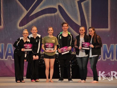 Greensboro, NC - 3/18/2016 - Awards