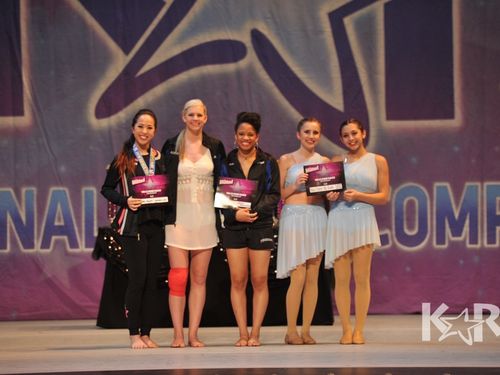 Greensboro, NC - 3/18/2016 - Awards