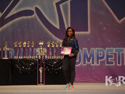 Greensboro, NC - 3/18/2016 - Awards