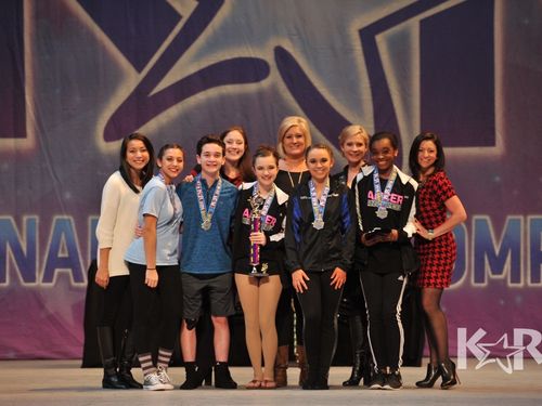 Greensboro, NC - 3/18/2016 - Awards