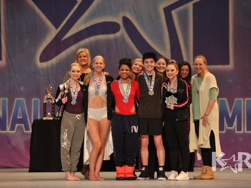 Greensboro, NC - 3/18/2016 - Awards