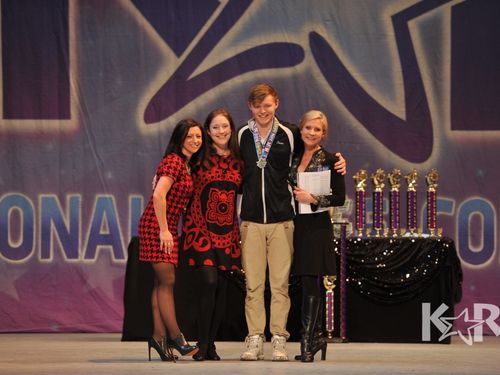 Greensboro, NC - 3/18/2016 - Awards