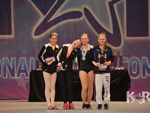 Greensboro, NC - 3/18/2016 - Awards