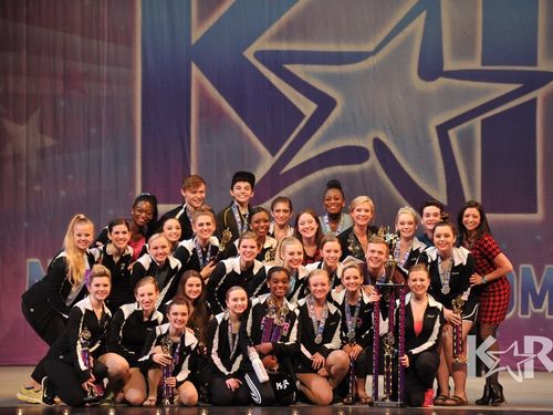 Greensboro, NC - 3/18/2016 - Awards