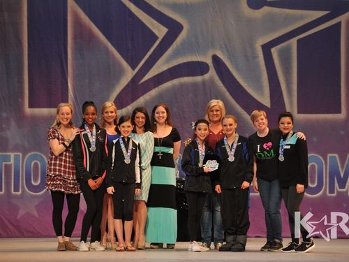 Greensboro, NC - 3/18/2016 - Awards