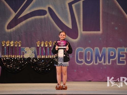 Greensboro, NC - 3/18/2016 - Awards