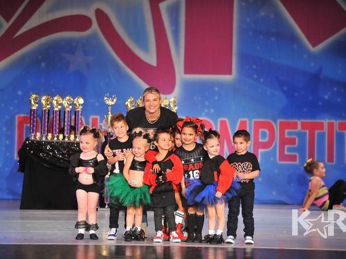 Redondo Beach, CA - 4/2/2016 - Awards