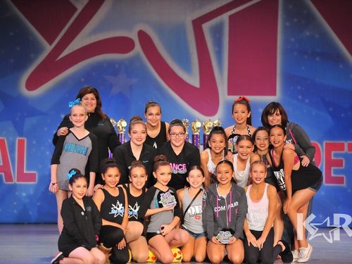 Redondo Beach, CA - 4/2/2016 - Awards