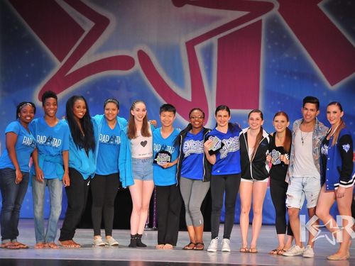 Redondo Beach, CA - 4/2/2016 - Awards