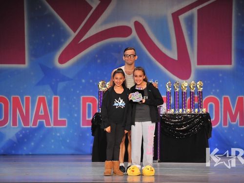 Redondo Beach, CA - 4/2/2016 - Awards
