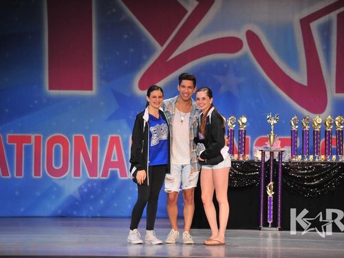 Redondo Beach, CA - 4/2/2016 - Awards
