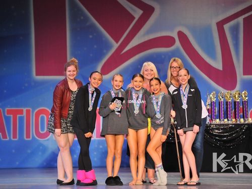 Redondo Beach, CA - 4/2/2016 - Awards