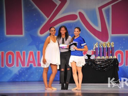 Redondo Beach, CA - 4/2/2016 - Awards