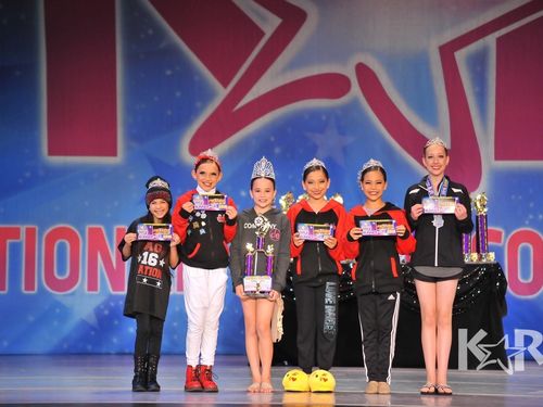 Redondo Beach, CA - 4/2/2016 - Awards