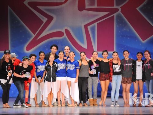 Redondo Beach, CA - 4/2/2016 - Awards