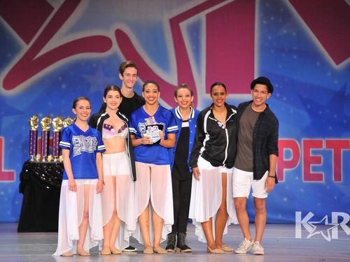 Redondo Beach, CA - 4/2/2016 - Awards