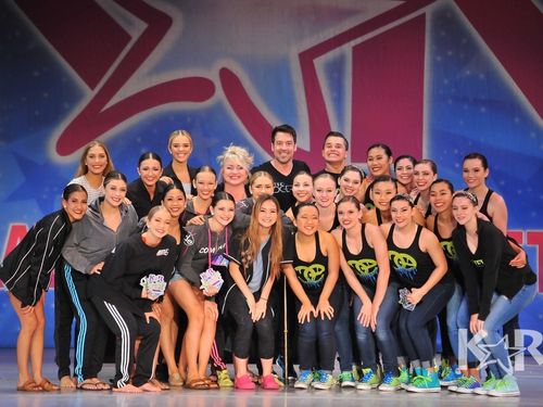 Redondo Beach, CA - 4/2/2016 - Awards