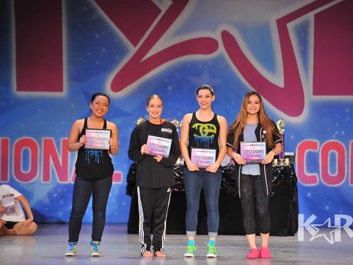Redondo Beach, CA - 4/2/2016 - Awards