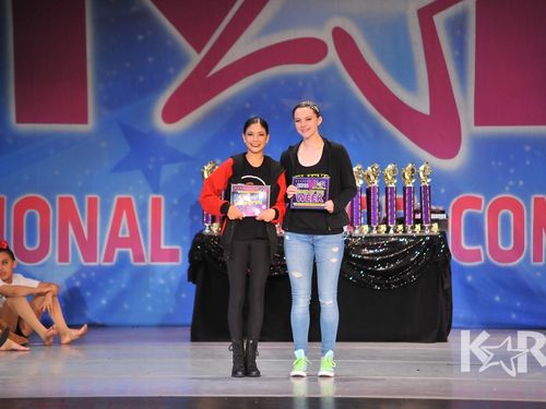 Redondo Beach, CA - 4/2/2016 - Awards