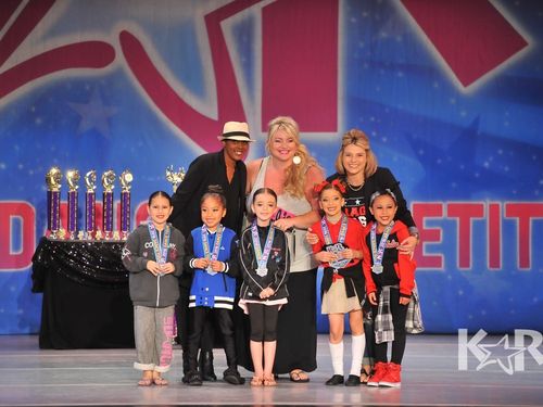 Redondo Beach, CA - 4/2/2016 - Awards
