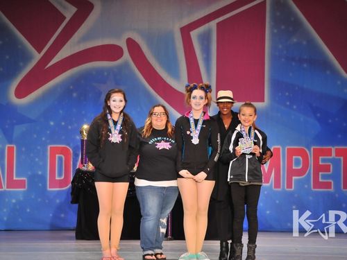 Redondo Beach, CA - 4/2/2016 - Awards