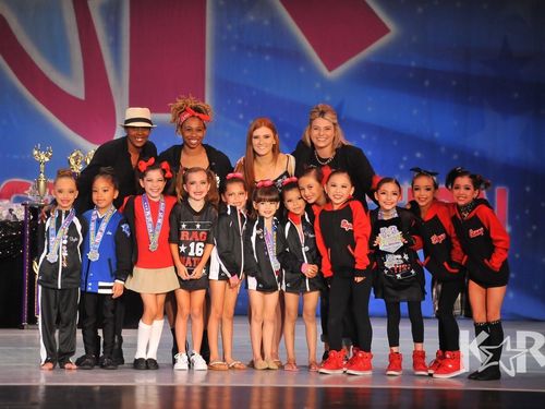 Redondo Beach, CA - 4/2/2016 - Awards