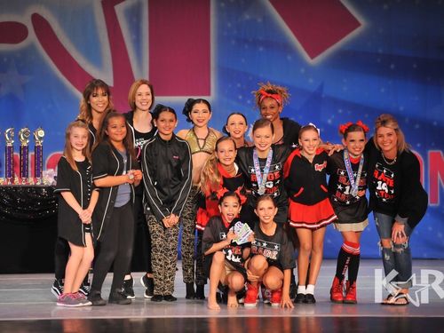 Redondo Beach, CA - 4/2/2016 - Awards