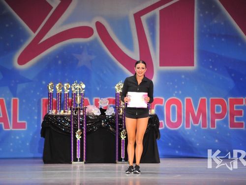 Redondo Beach, CA - 4/2/2016 - Awards