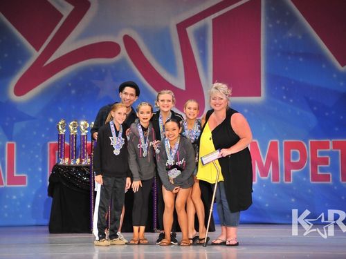 Redondo Beach, CA - 4/2/2016 - Awards