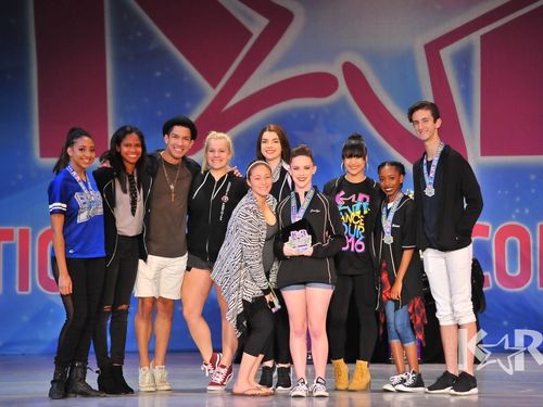 Redondo Beach, CA - 4/2/2016 - Awards