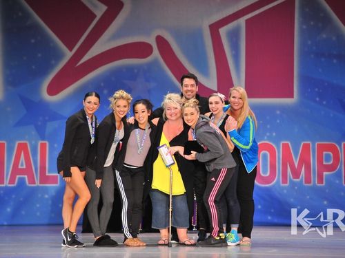 Redondo Beach, CA - 4/2/2016 - Awards
