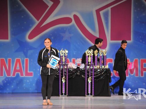 Redondo Beach, CA - 4/2/2016 - Awards