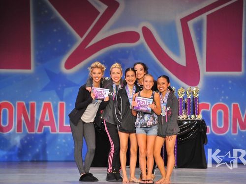 Redondo Beach, CA - 4/2/2016 - Awards