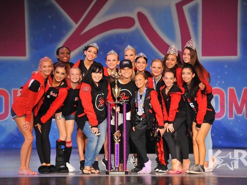 Redondo Beach, CA - 4/2/2016 - Awards