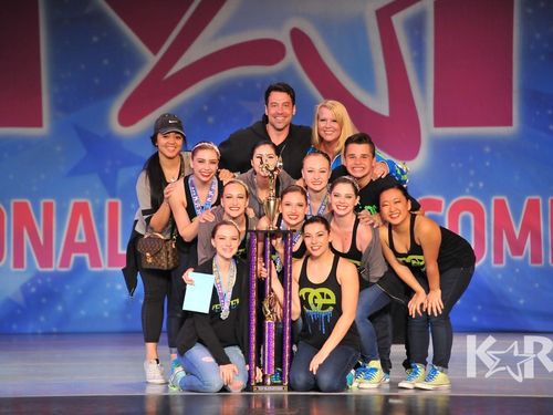Redondo Beach, CA - 4/2/2016 - Awards
