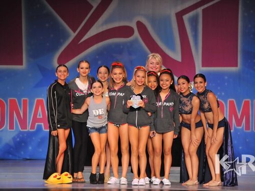 Redondo Beach, CA - 4/2/2016 - Awards